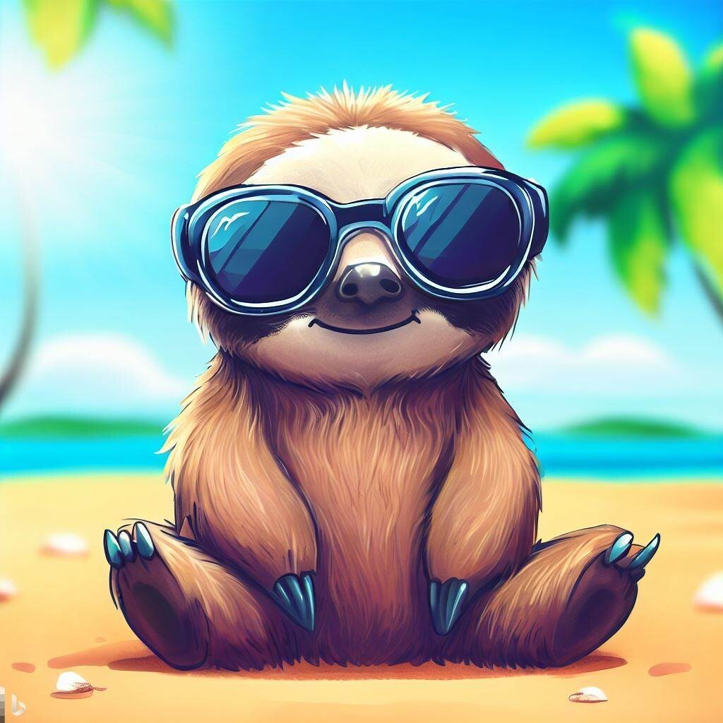 AI Sloth